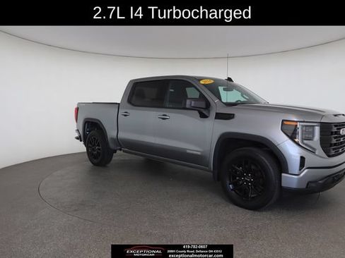 Used 2024 GMC Sierra 1500 Elevation AWD/4WD image 26