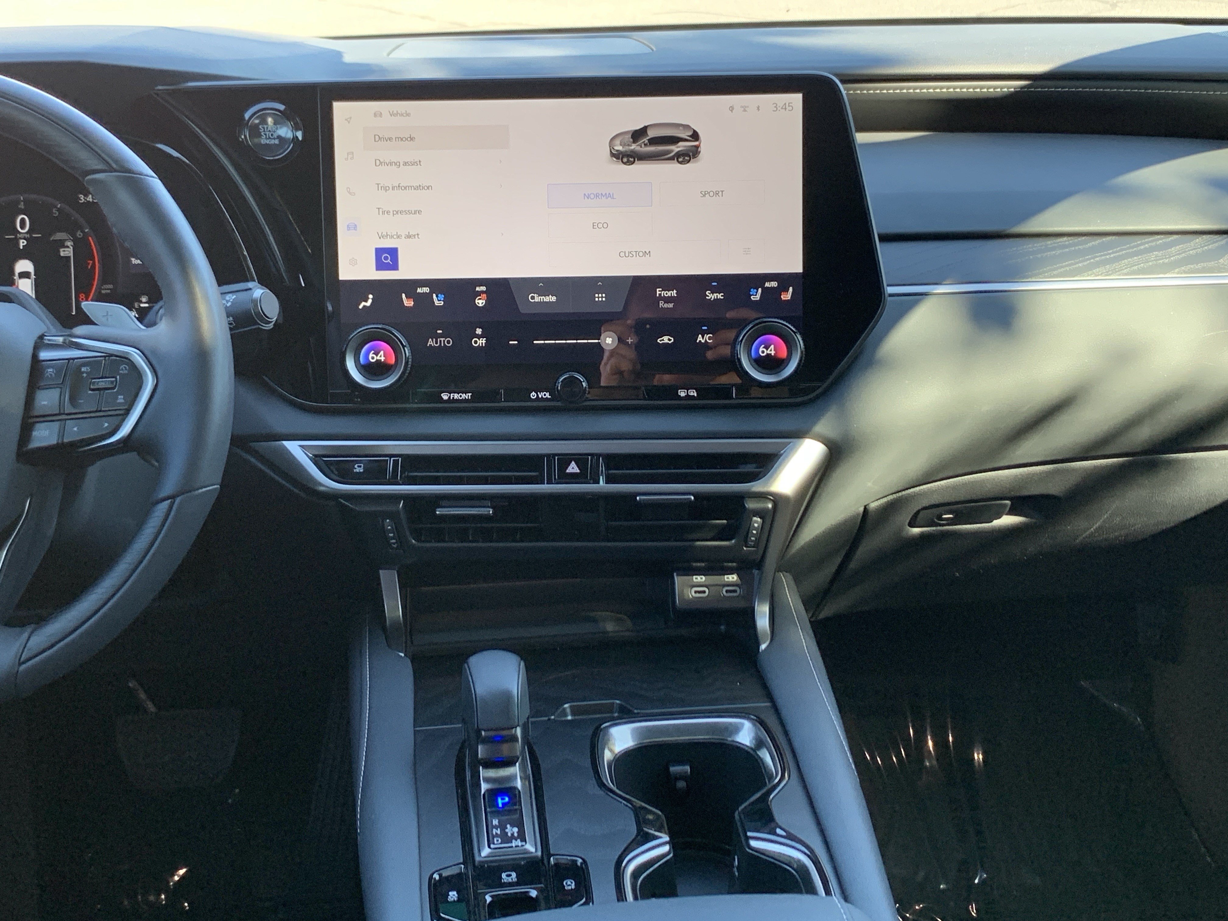 Used 2026 Lexus RX 350 Premium w/ Convenience Package FWD image 31