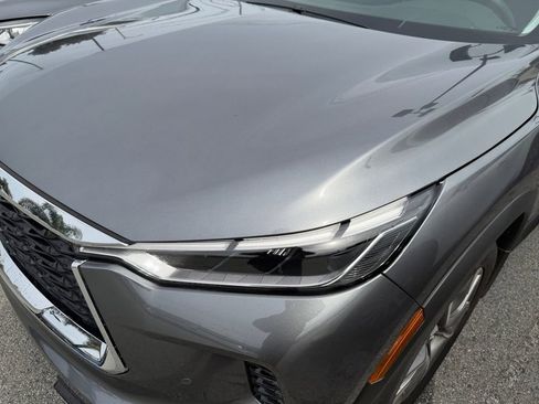 Used 2025 INFINITI QX60 Luxe image 34