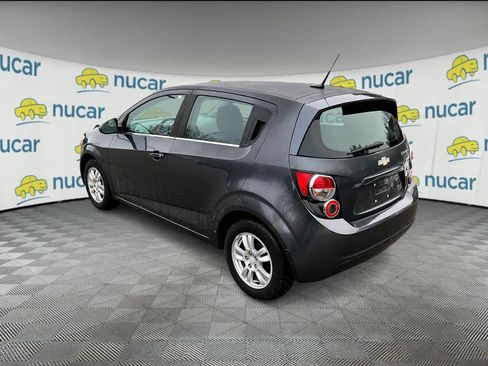 Used 2013 Chevrolet Sonic LT image 3