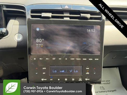 Used 2022 Hyundai Tucson Limited AWD/4WD image 29