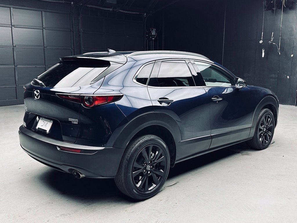 Used 2023 MAZDA CX-30 2.5 Turbo w/ Premium Package AWD/4WD image 7