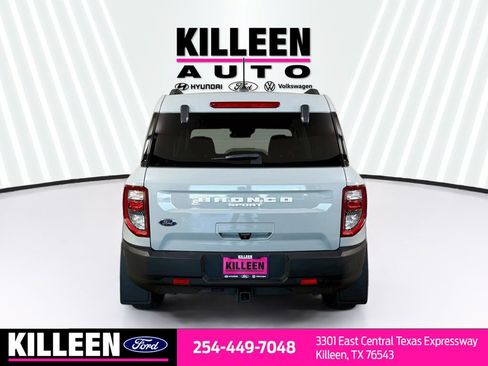 Used 2021 Ford Bronco Sport Big Bend AWD/4WD image 8