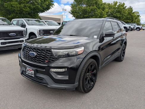 Used 2022 Ford Explorer ST w/ Equipment Group 401A AWD/4WD image 10