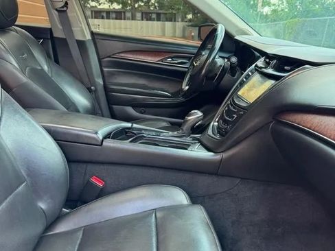 Used 2017 Cadillac CTS Luxury AWD/4WD image 12
