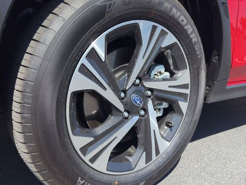 New 2025 Subaru Crosstrek 2.0i Premium image 38