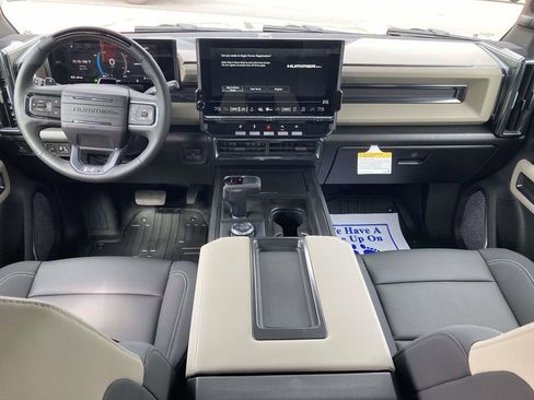 New 2026 GMC Hummer EV 4x4 Crew Cab w/ LPO, Dark Essentials Package image 13