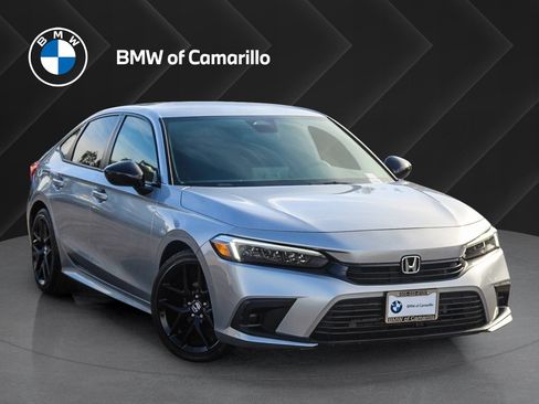 Used 2023 Honda Civic Sport image 1