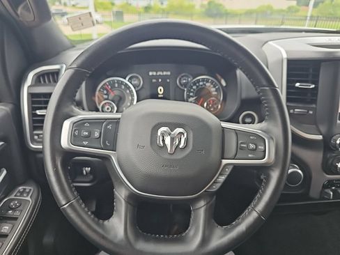 Used 2024 RAM 2500 Big Horn w/ Bed Utility Group AWD/4WD image 35