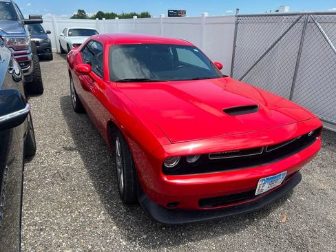Used 2023 Dodge Challenger GT AWD/4WD image 26