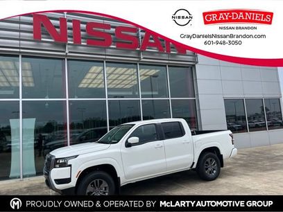 New 2026 Nissan Frontier SV w/ SV Convenience Package