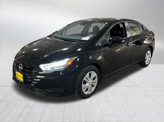Used 2025 Nissan Versa S w/ Trunk Package FWD video 2