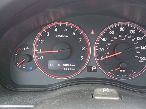 Used 2008 Subaru Outback 3.0R L.L. Bean image 10