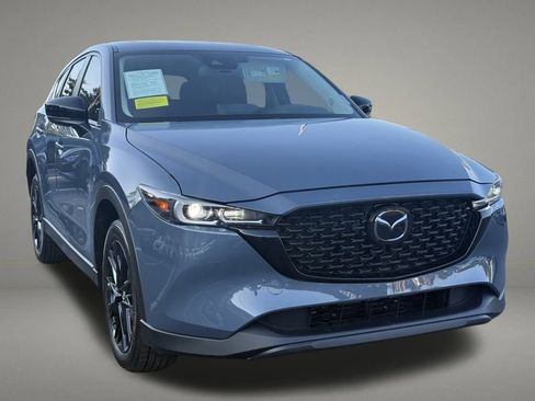 Used 2023 MAZDA CX-5 Carbon Edition image 8