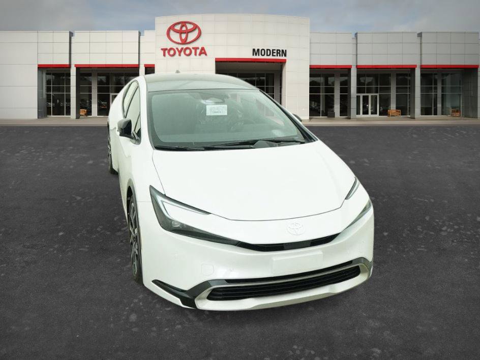New 2026 Toyota Prius Plug-In Hybrid w/ Limited Premium Package FWD image 14