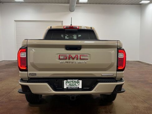 Used 2023 GMC Canyon Elevation w/ Elevation Premium Package AWD/4WD image 25