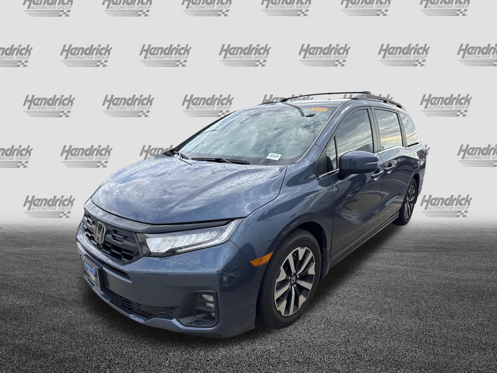 Used 2025 Honda Odyssey EX-L image 5