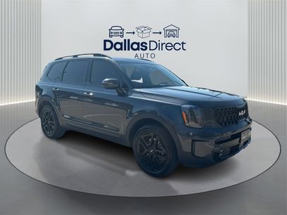 Used 2024 Kia Telluride SX Prestige X-Line