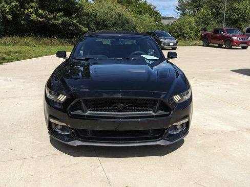 Used 2016 Ford Mustang GT Premium w/ Equipment Group 401A RWD image 8