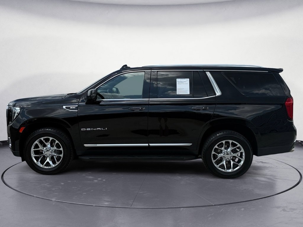 Used 2021 GMC Yukon Denali AWD/4WD image 2