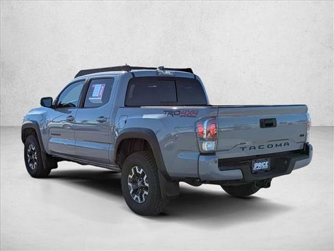 Used 2021 Toyota Tacoma TRD Off-Road w/ Technology Package AWD/4WD image 8