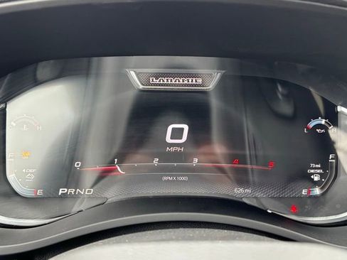 New 2025 RAM 2500 Laramie RWD image 17