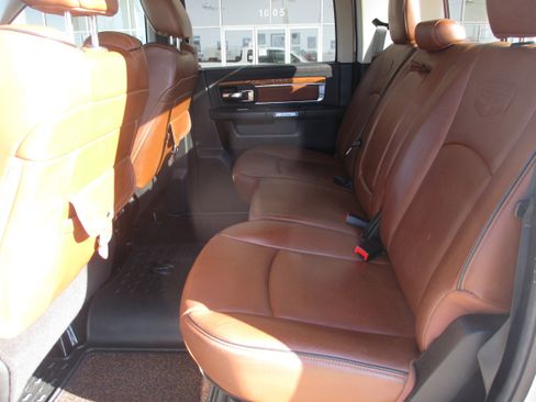 Used 2014 RAM 1500 Laramie Longhorn w/ Convenience Group image 7