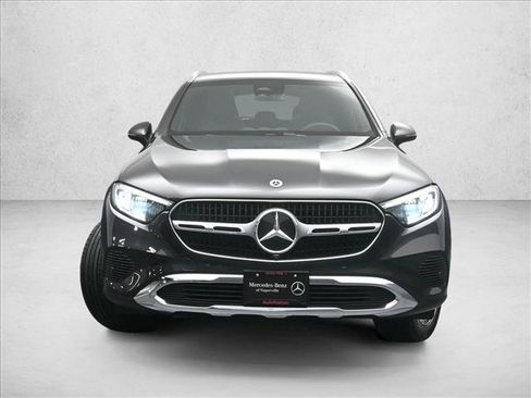 Certified 2026 Mercedes-Benz GLC 300 4MATIC image 3