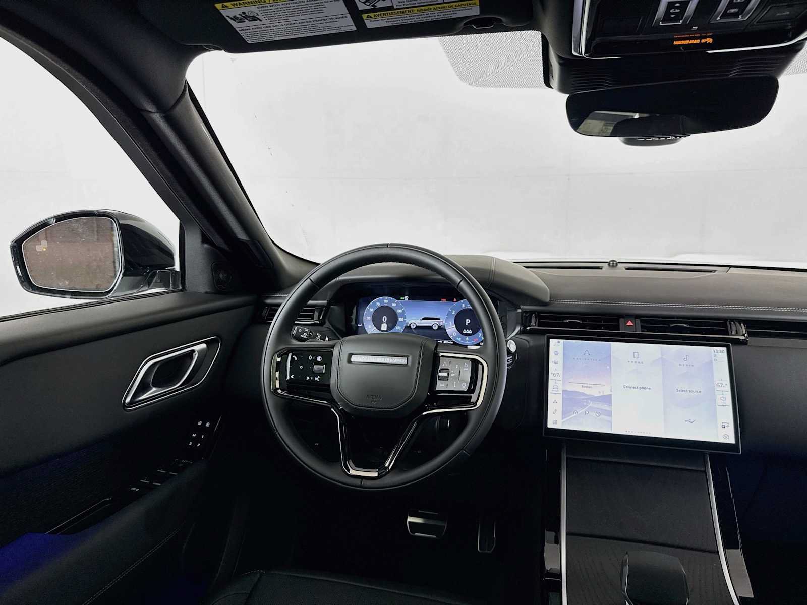 New 2026 Land Rover Range Rover Velar Belgravia AWD/4WD image 23