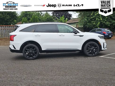 Used 2022 Kia Sorento SX FWD image 8