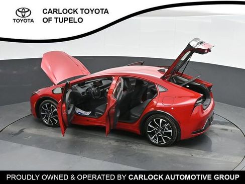 New 2026 Toyota Prius Plug-In Hybrid image 50