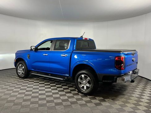 Used 2024 Ford Ranger Lariat image 9