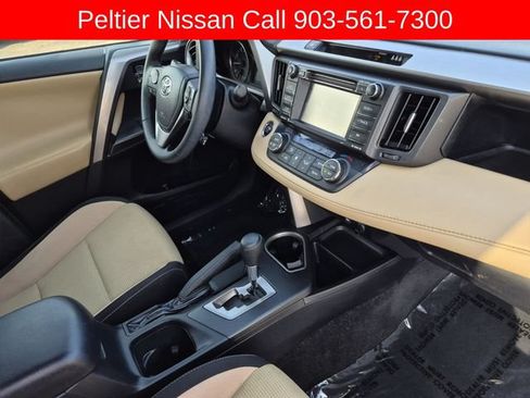 Used 2018 Toyota RAV4 XLE w/ Plus Extra Value Package FWD image 12