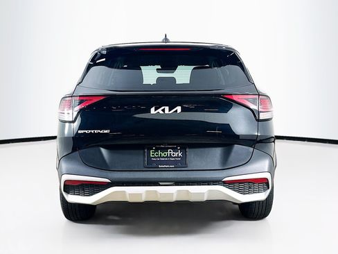 Used 2025 Kia Sportage LX FWD image 7