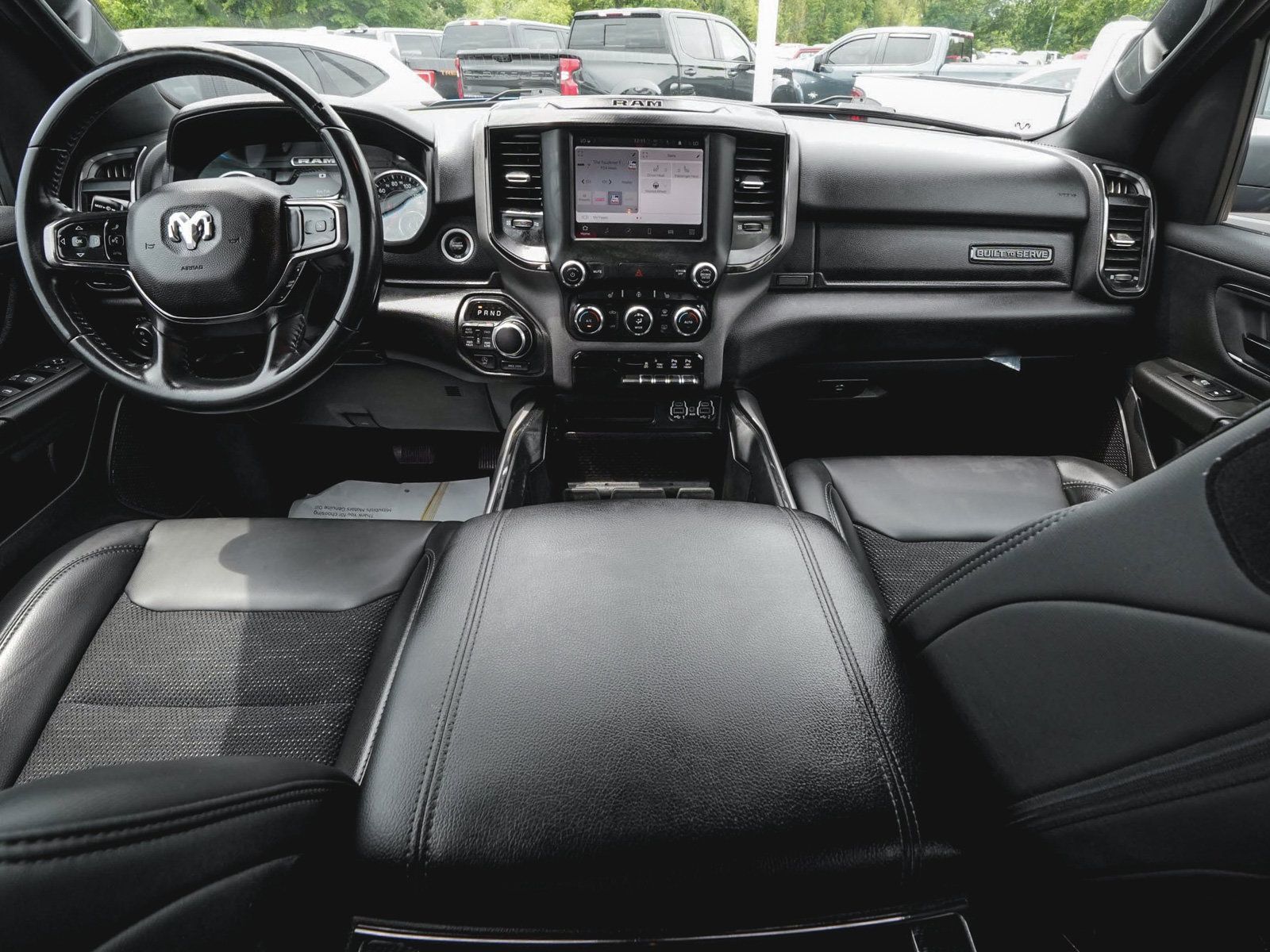 Used 2023 RAM 1500 Big Horn AWD/4WD image 42