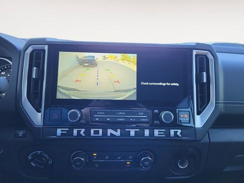 New 2025 Nissan Frontier SV image 19