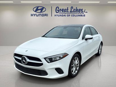 Used 2022 Mercedes-Benz A 220 4MATIC