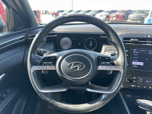 Used 2022 Hyundai Santa Cruz SEL Premium w/ Cargo Package AWD/4WD image 16
