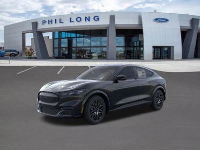 New 2026 Ford Mustang Mach-E Premium