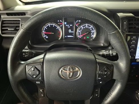 Used 2020 Toyota 4Runner Nightshade w/ Wilderness Package AWD/4WD image 20