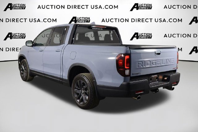 Used 2024 Honda Ridgeline Sport image 42