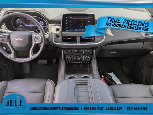 Used 2023 Chevrolet Tahoe Premier RWD image 13