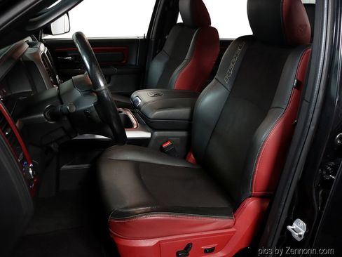 Used 2017 RAM 1500 Rebel w/ Luxury Group image 9