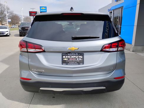 Used 2024 Chevrolet Equinox LT FWD image 33