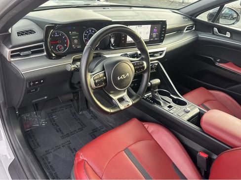 Used 2022 Kia K5 GT-Line w/ GT-Line FWD Premium Package image 21