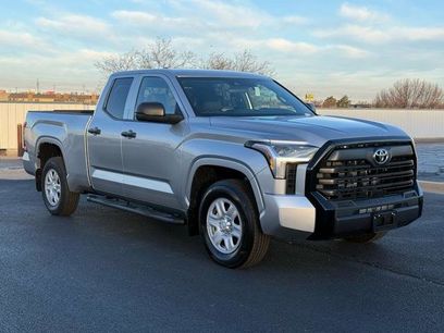 Used 2026 Toyota Tundra SR