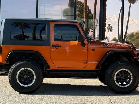 Used 2010 Jeep Wrangler Sport AWD/4WD image 14