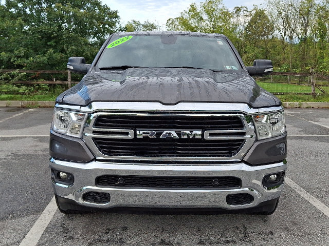Used 2022 RAM 1500 Big Horn AWD/4WD image 2