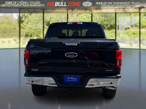 Certified 2019 Ford F150 XLT w/ Equipment Group 302A Luxury AWD/4WD image 4