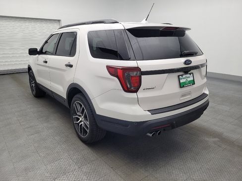 Used 2019 Ford Explorer Sport image 5